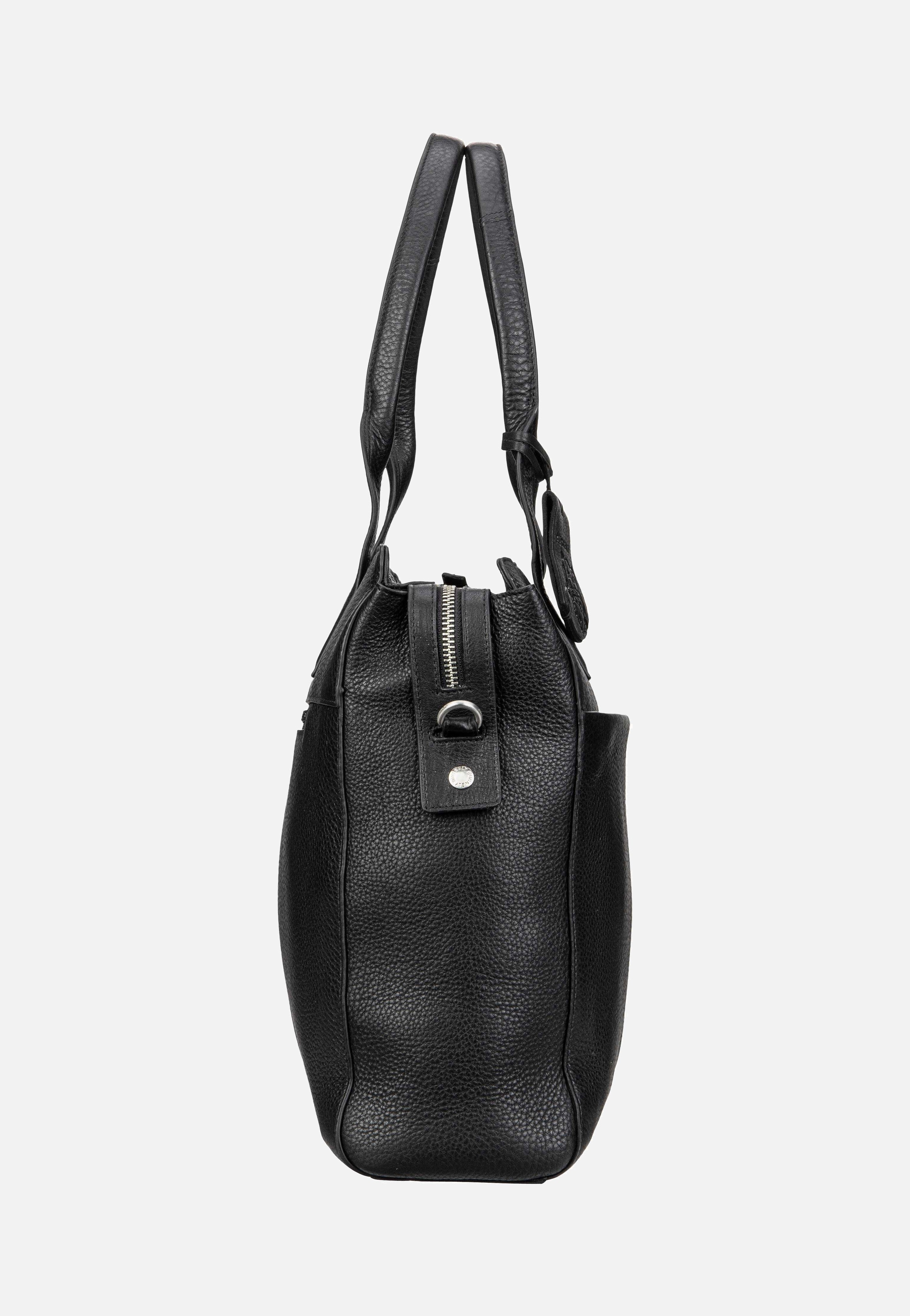 Soft Skylar 1000846 Black - Aktentasche