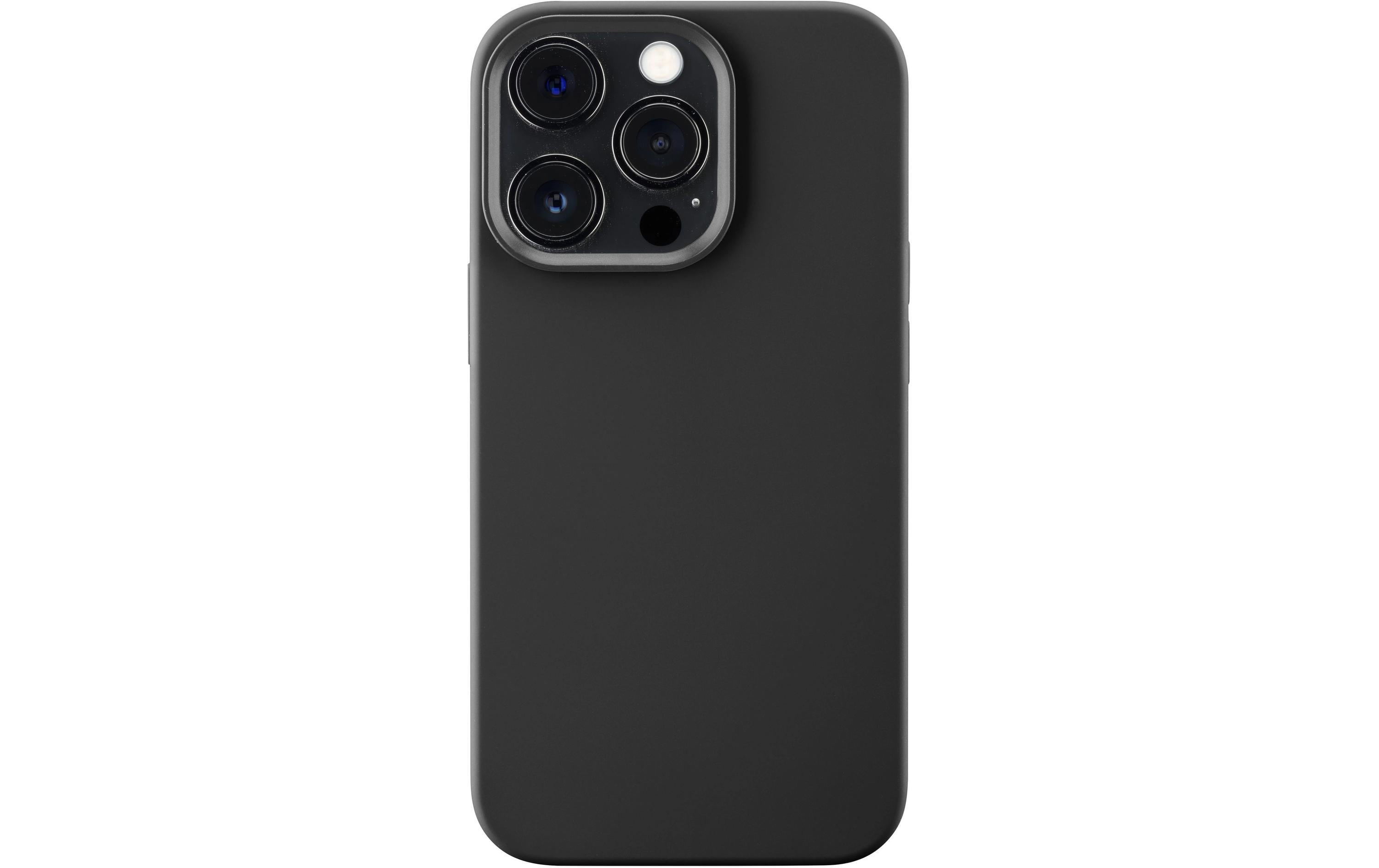 Back Cover Sensation iPhone 16 Pro BlackSchutzhülle für das Apple iPhone 16 Pro