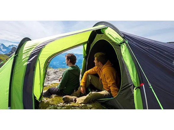 Coleman 2000035207 Laramie 3 Zelt Blackout