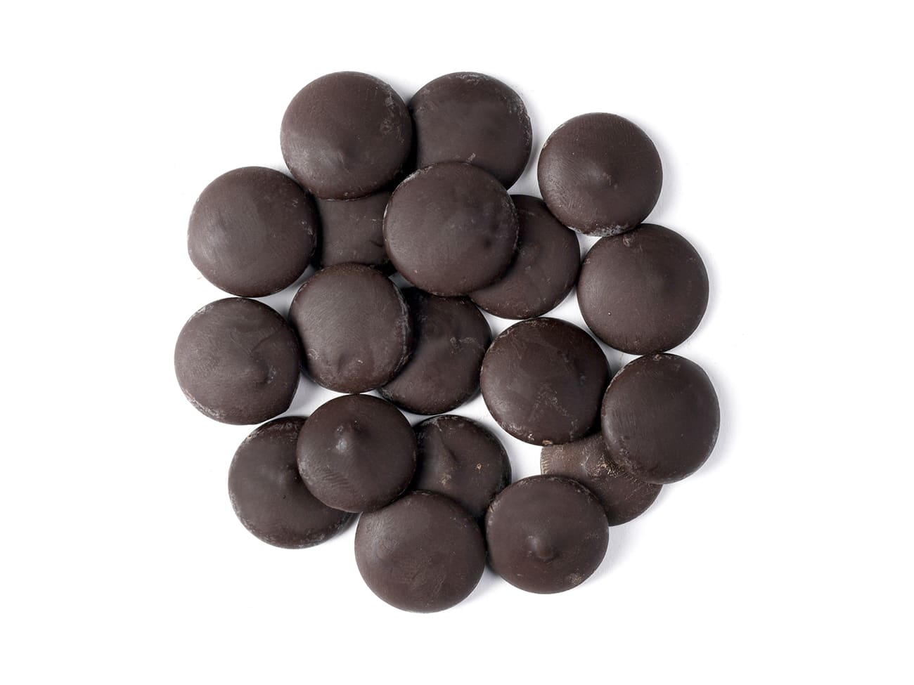 Chocolat noir Force Noire 50% - 1 kg - Cacao Barry