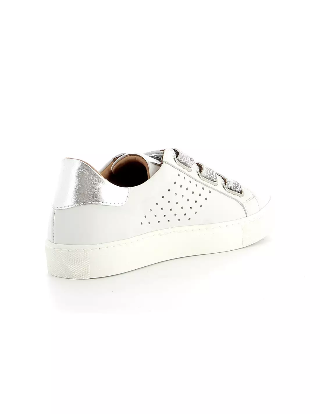 AGUA LIMON CLAROS - Baskets Blanc