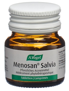 VOGEL Menosan Salvia Tabletten, 30 Stück