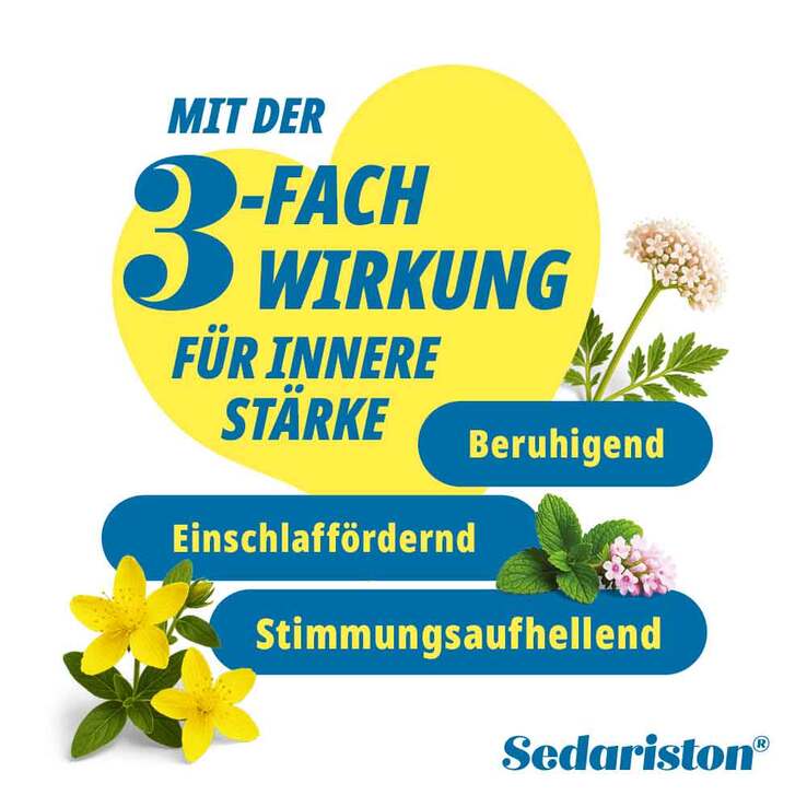 Sedariston Tropfen für die Nacht, 50 ml