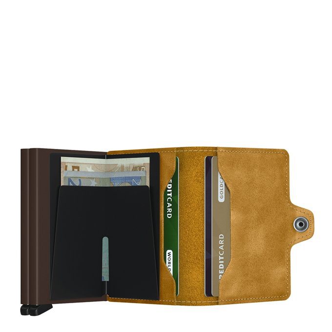 Secrid Twinwallet Vintage Ochre