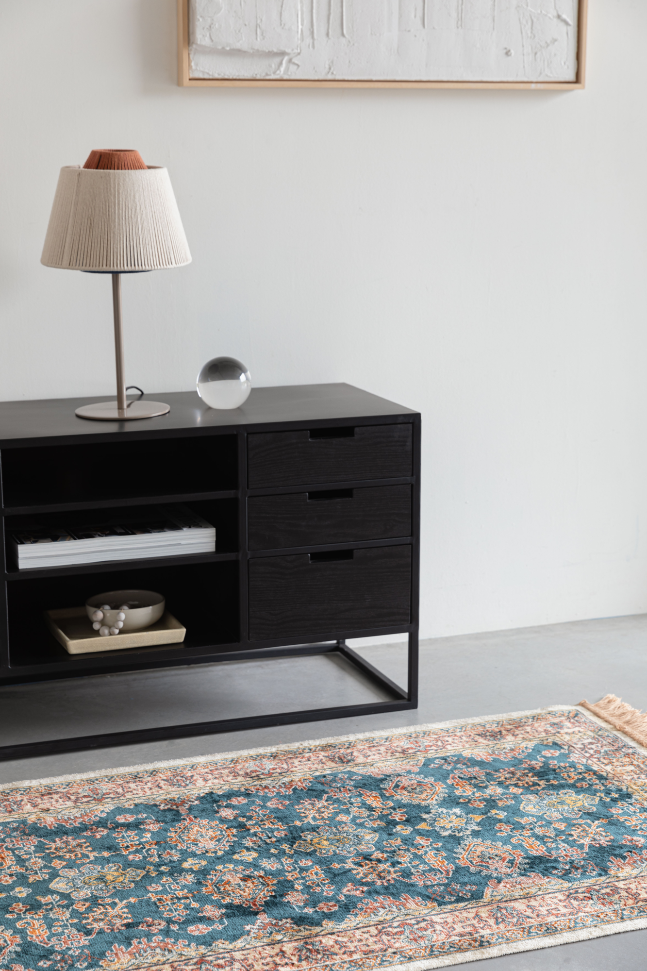 Raz vloerkleed 200x300 camel