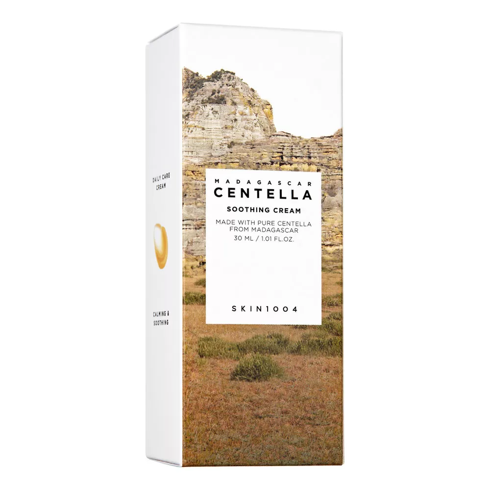 SKIN1004 Madagascar Centella Soothing Cream - 30 ml.