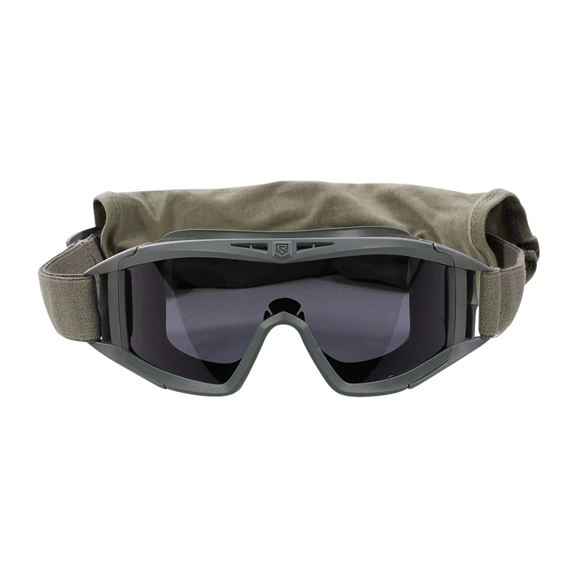 Revision -  Brille Desert Locust Basic Smoke