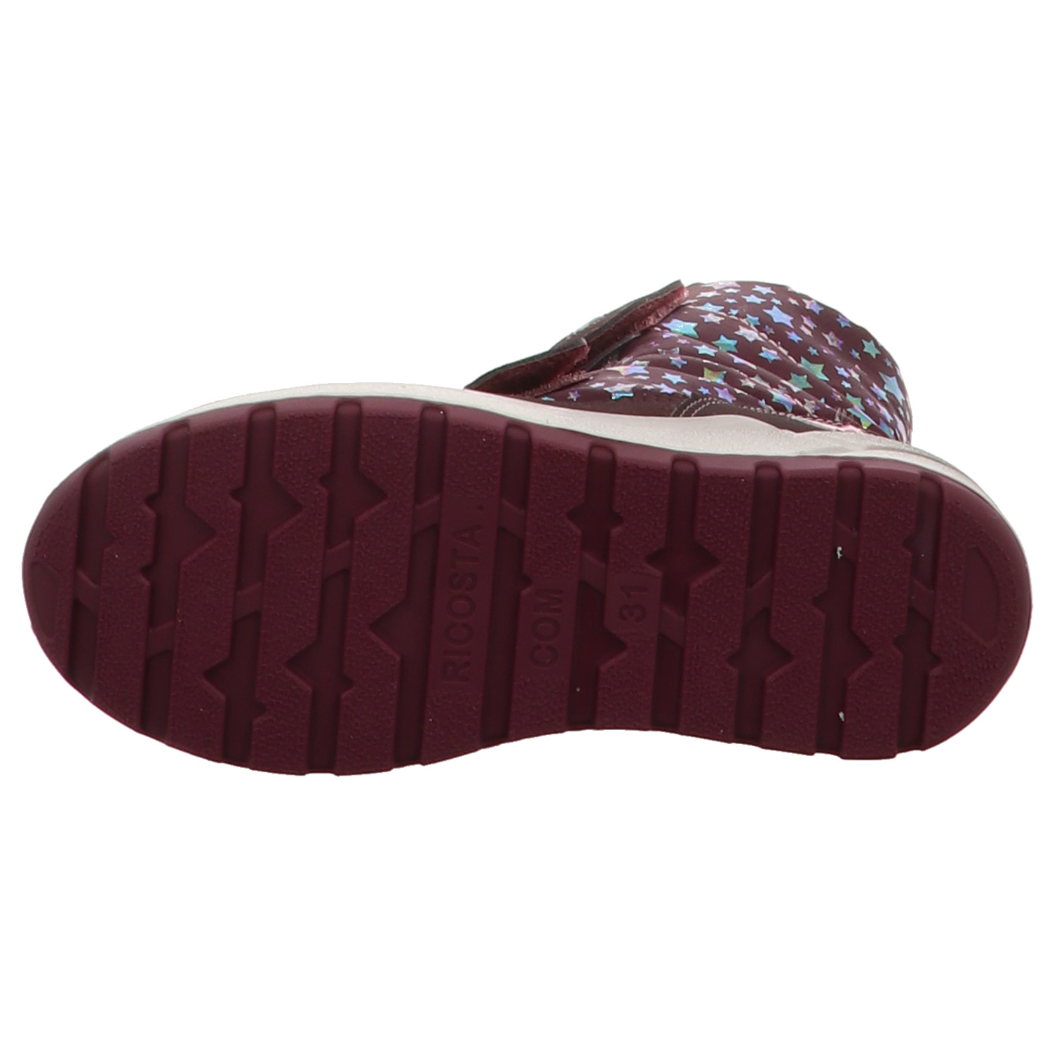 Ricosta Stiefel lila/violett
