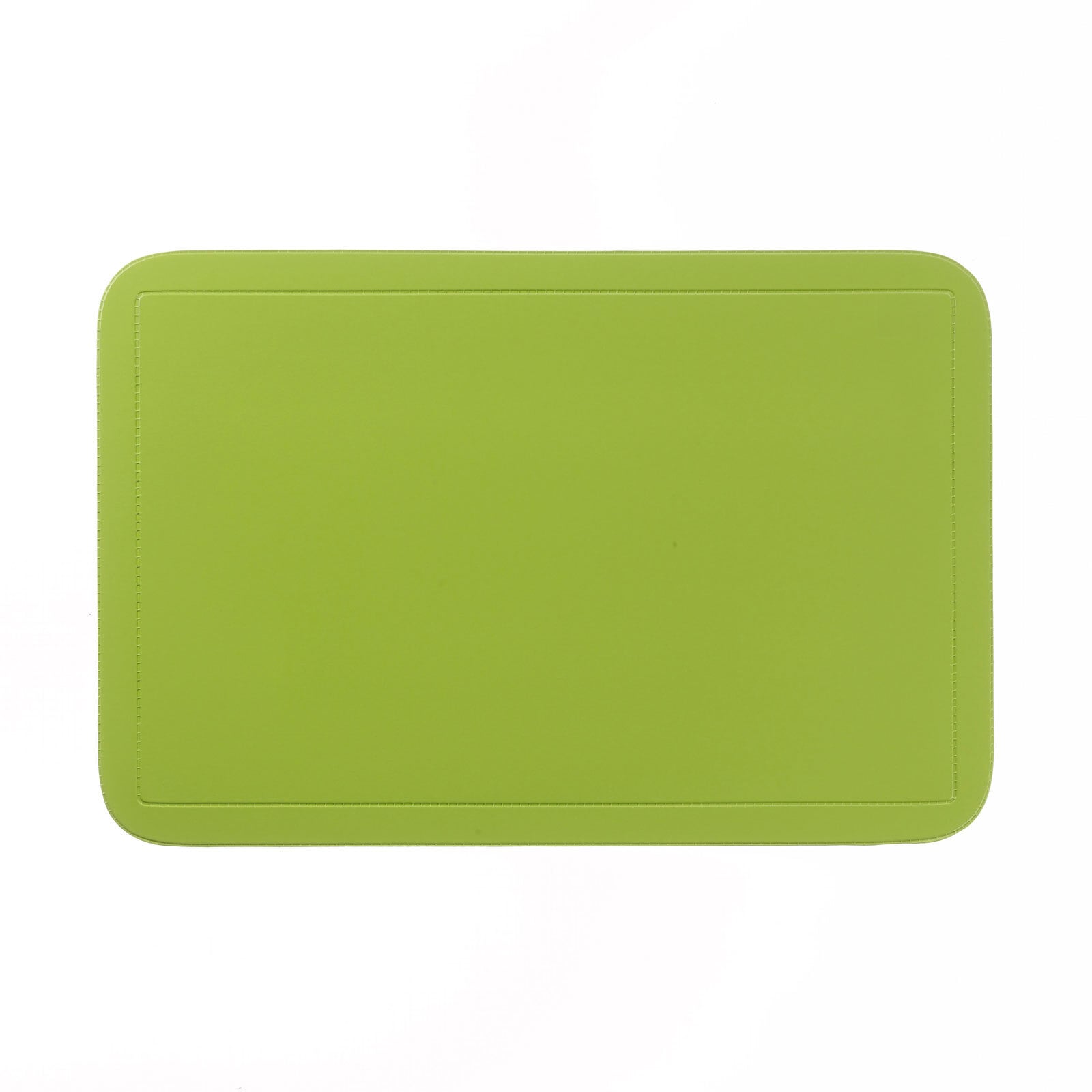 kela Tisch-Set UNI 28,5 x 43,5 cm Kunststoff lemongrün