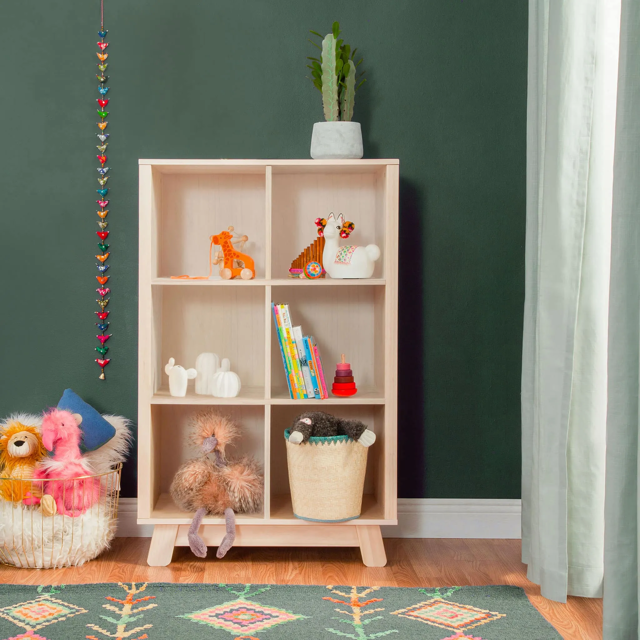 Babyletto Bibliothèque Hudson - Naturel Lavé