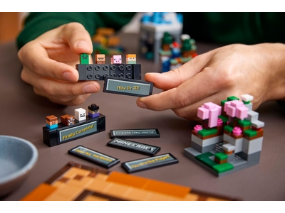 LEGO De werkbank (21265)