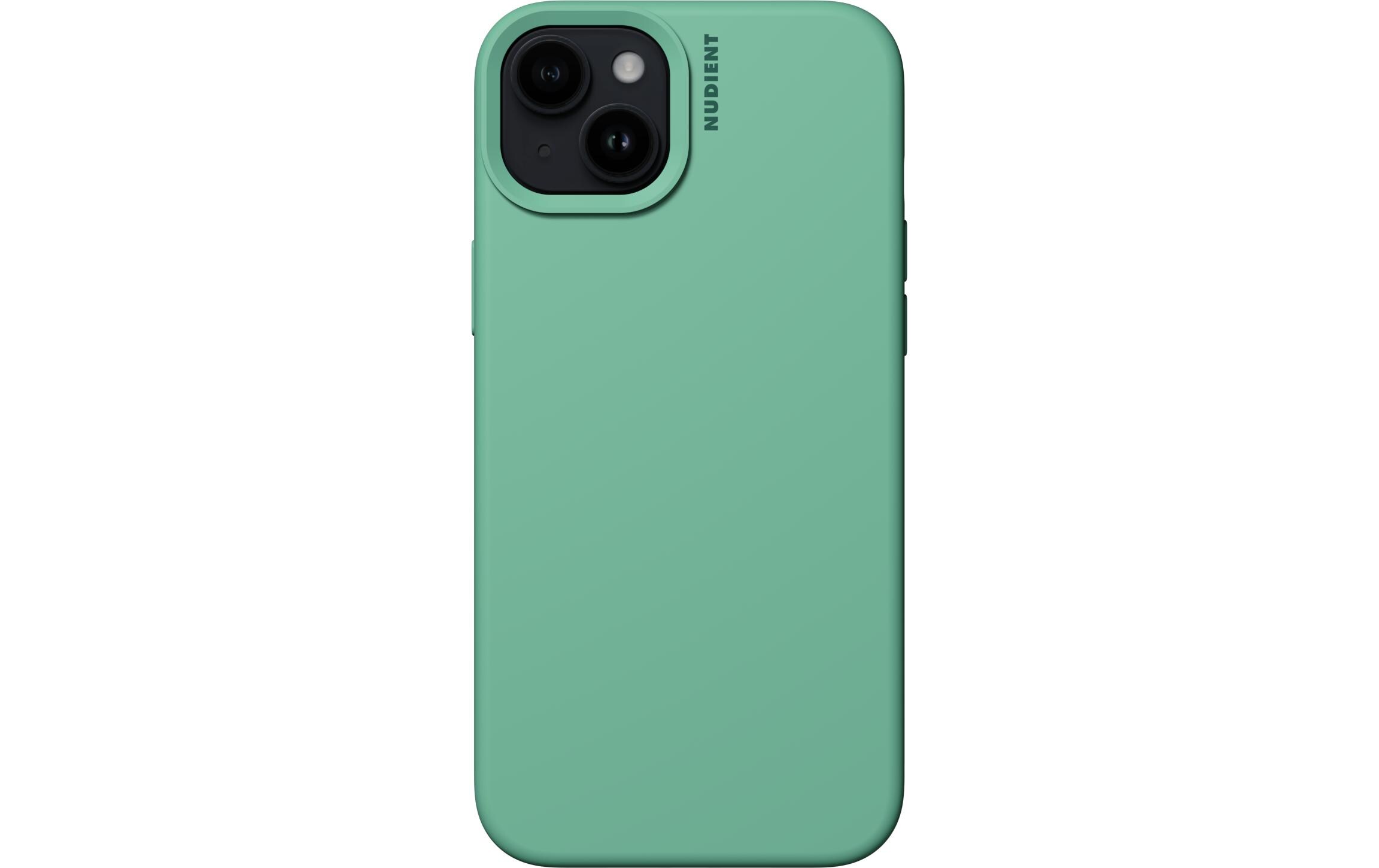 Back Cover Base Case iPhone 15 Plus Mint GreenBack-Cover für das Apple iPhone 15 Plus