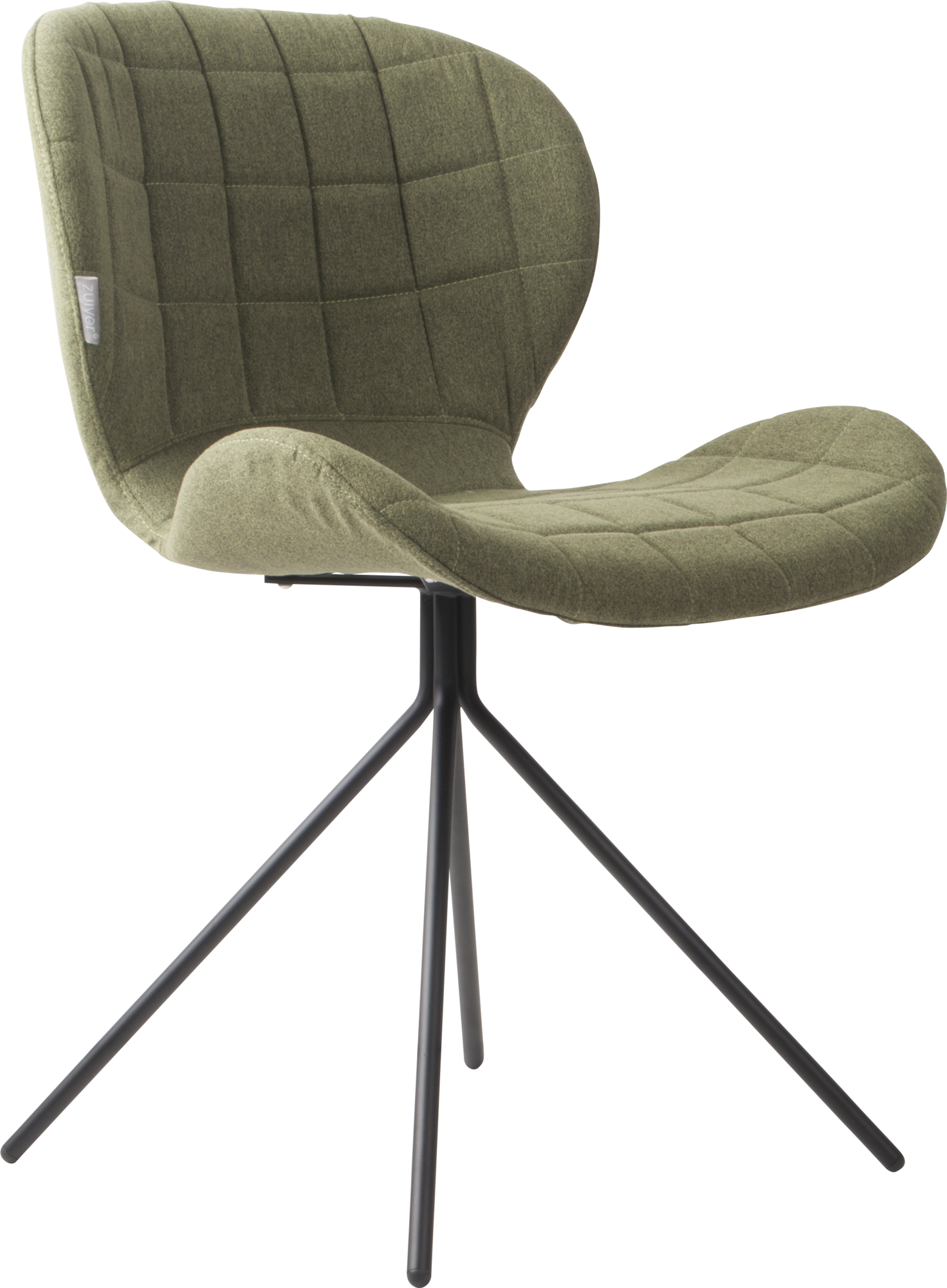 Eetkamerstoel OMG groen