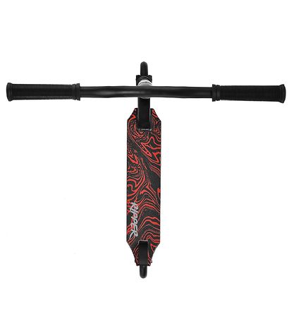 Streetsurfing Tretroller - Ripper - Blutiges Black