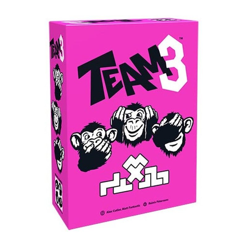 Team 3 rose