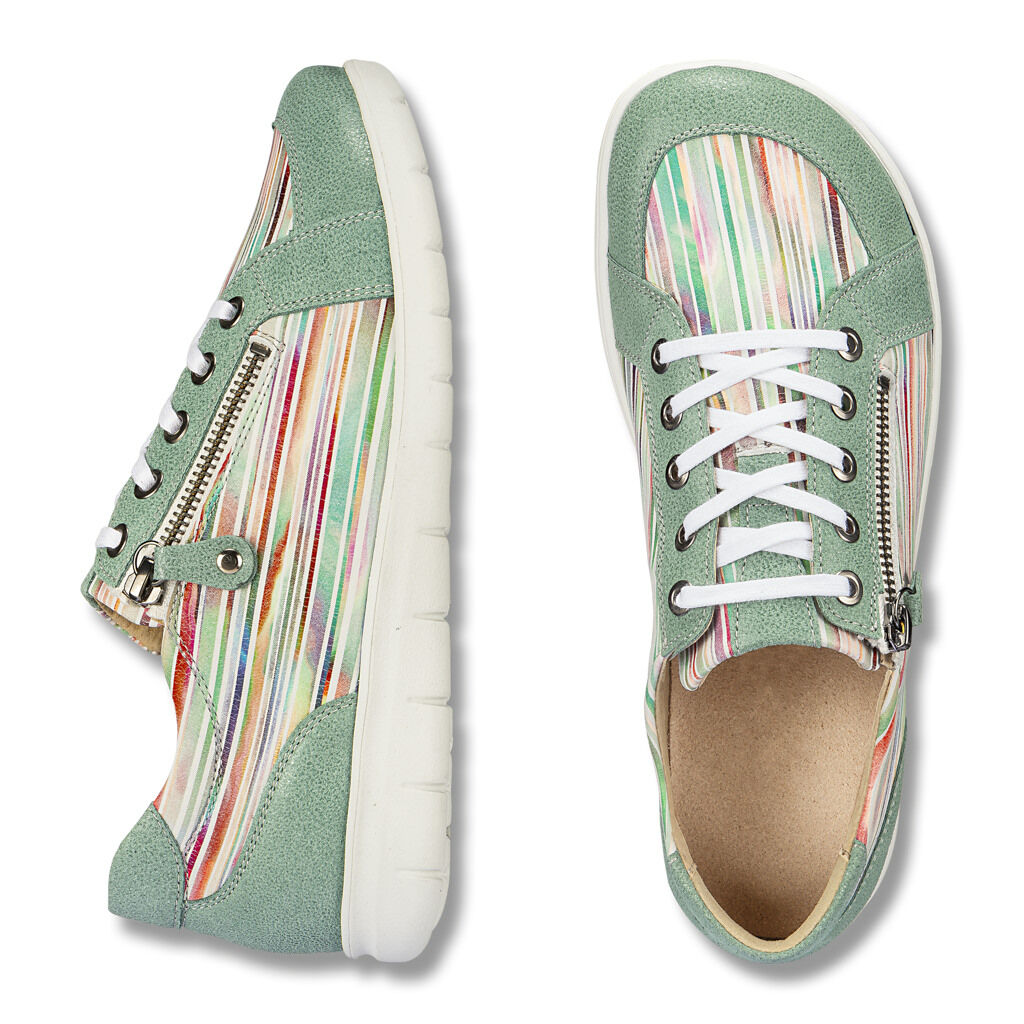 Schnürschuhe - Sneaker FEELING multicolor