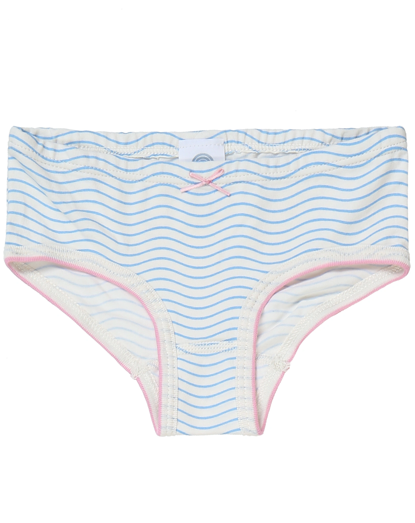 Hipster GIRL 5er Pack in sheer pink