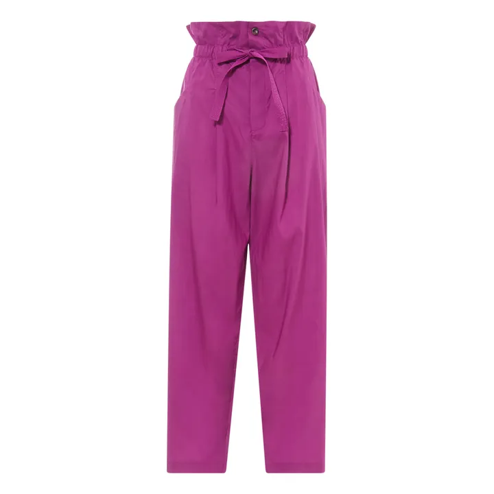 Vanessa Bruno Pantalon Casimir | Violet