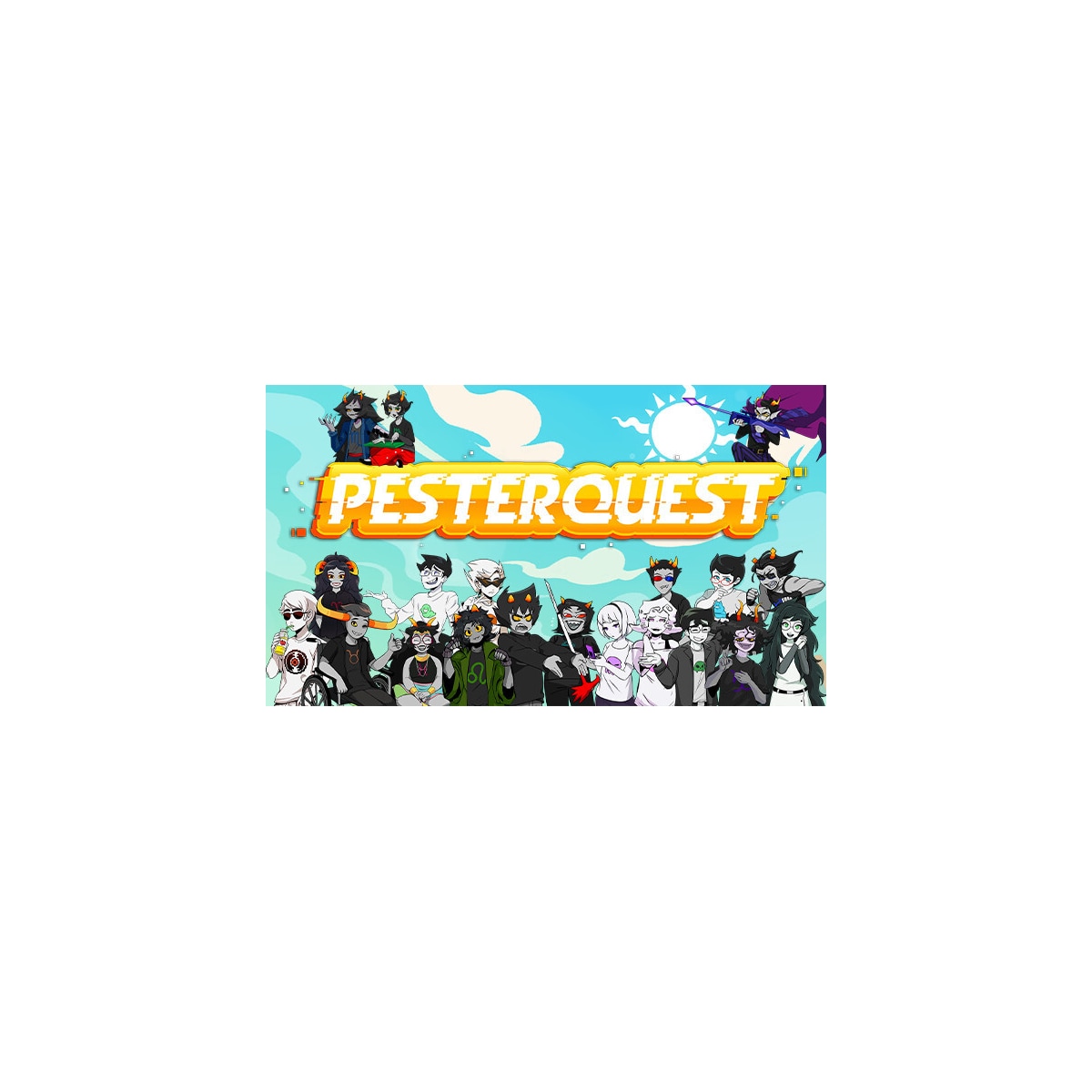 Pesterquest - PC Windows,Mac OSX,Linux