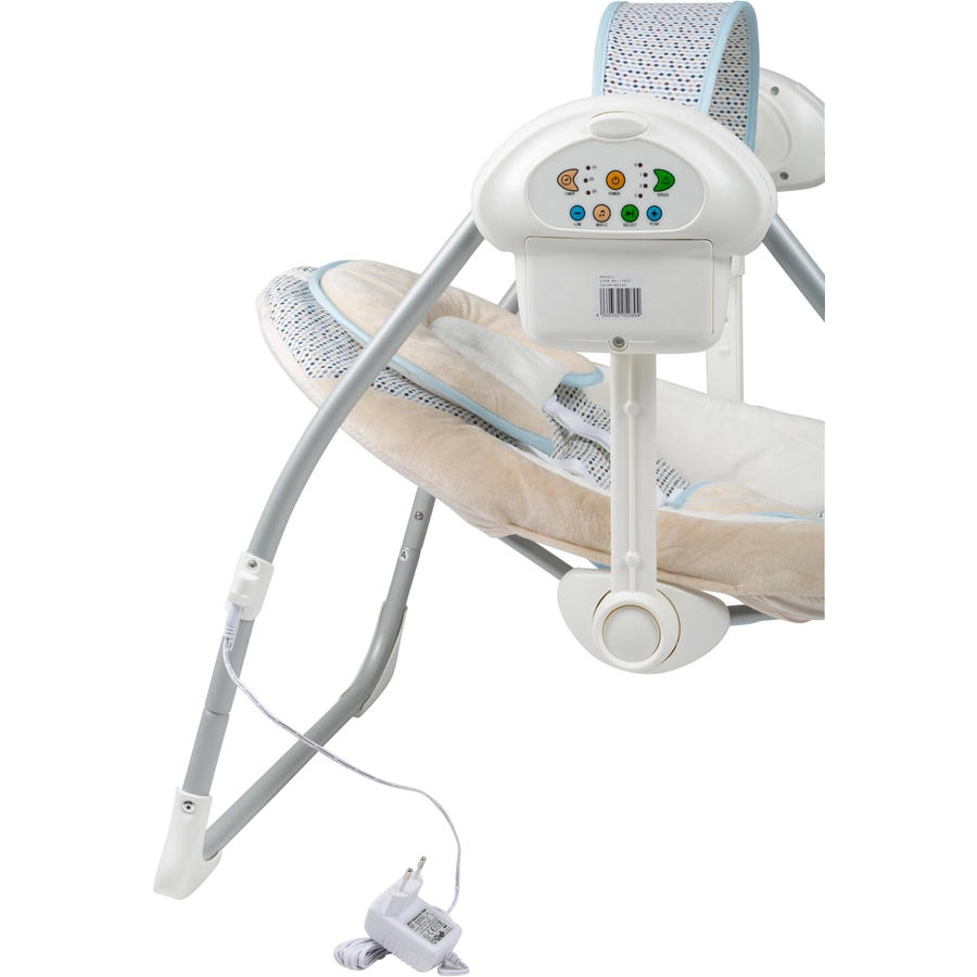 babyGO Babywippe Dandly beige