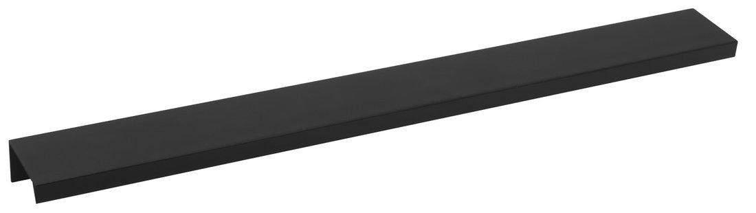 Sapho Cirasa metalen meubelgreep 30cm zwart mat