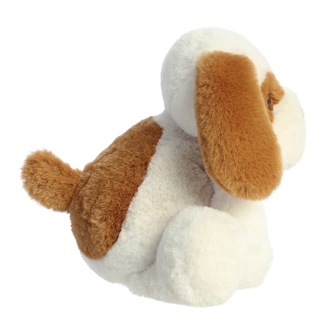 Plüsch Hund - sitzend ca. 25 cm