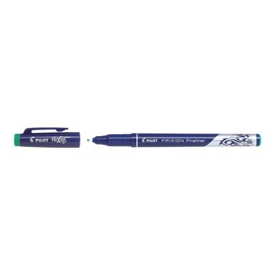 Pilot FriXion - 4 Feutres fins effaçables - couleurs assorties
