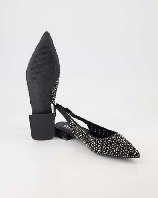 Menbur 24725 Ballerinas in Schwarz
