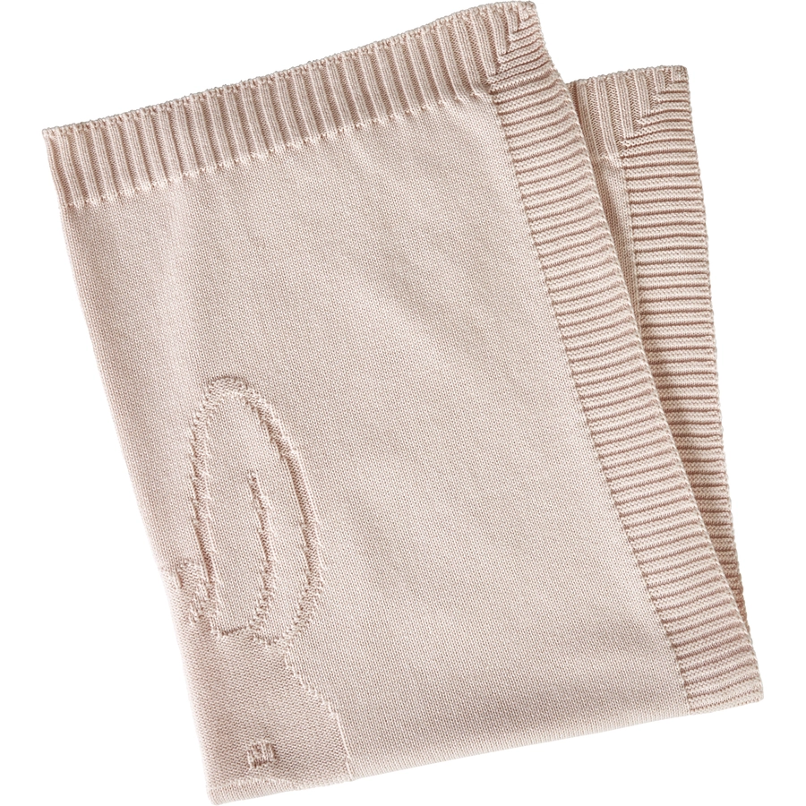 Sterntaler Strick-Schmusedecke Emmi Girl zartrosa