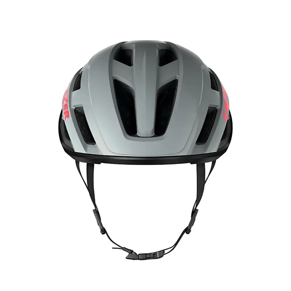 Lazer Strada KinetiCore Race Fietshelm Grijs