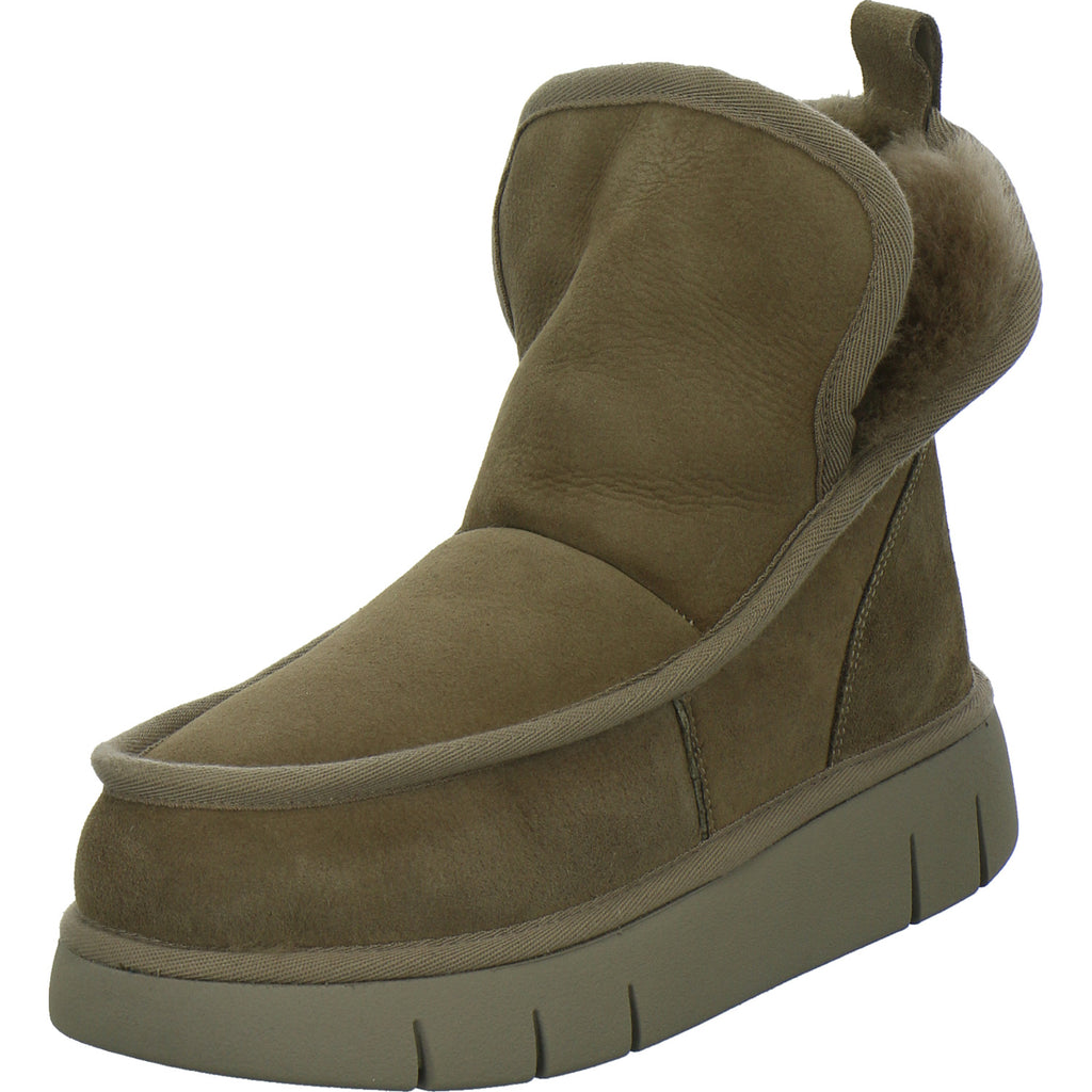 Sekada Winterstiefel Damen taupe