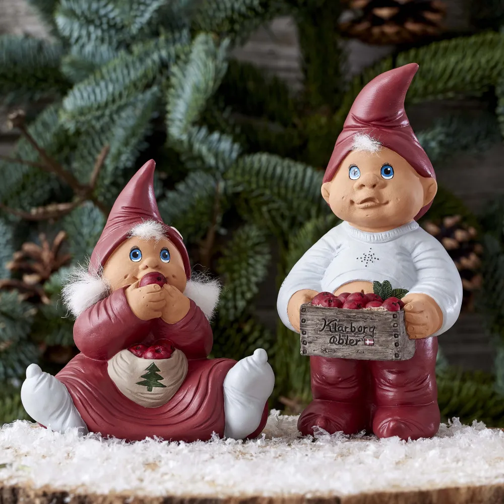 Klarborg Nisse - Mie
