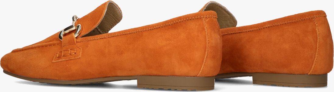 BLASZ oranje blasz loafers shn2559