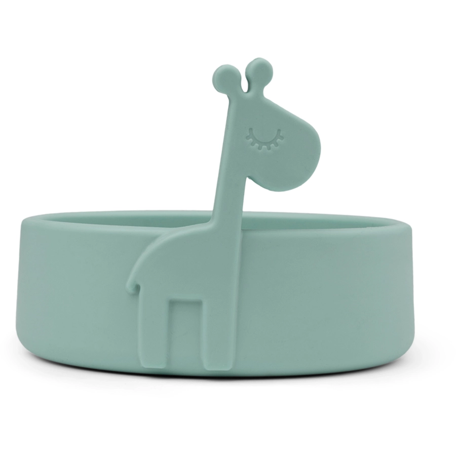 Done by Deer™ Peekaboo Schüssel Raffi in blau