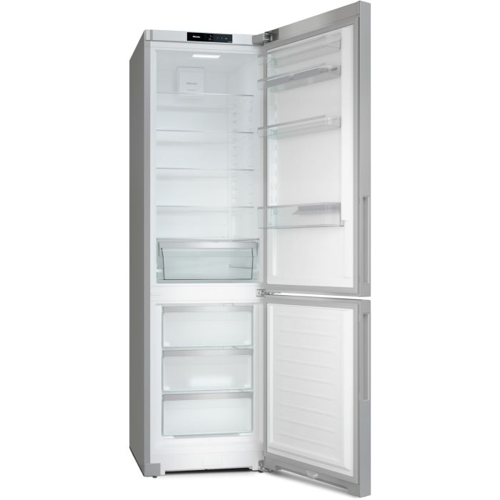Miele Kühl-Gefrier-Kombination KFN 4395 CD Edelstahllook