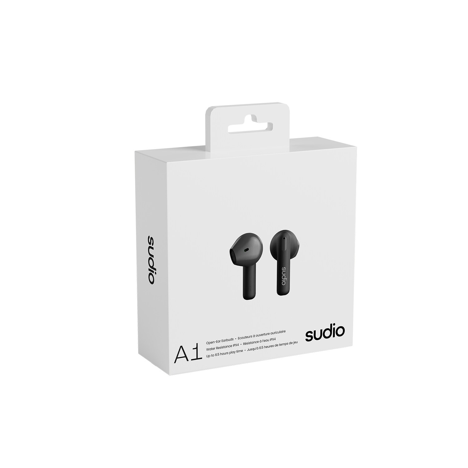 Sudio A1 Midnight Black