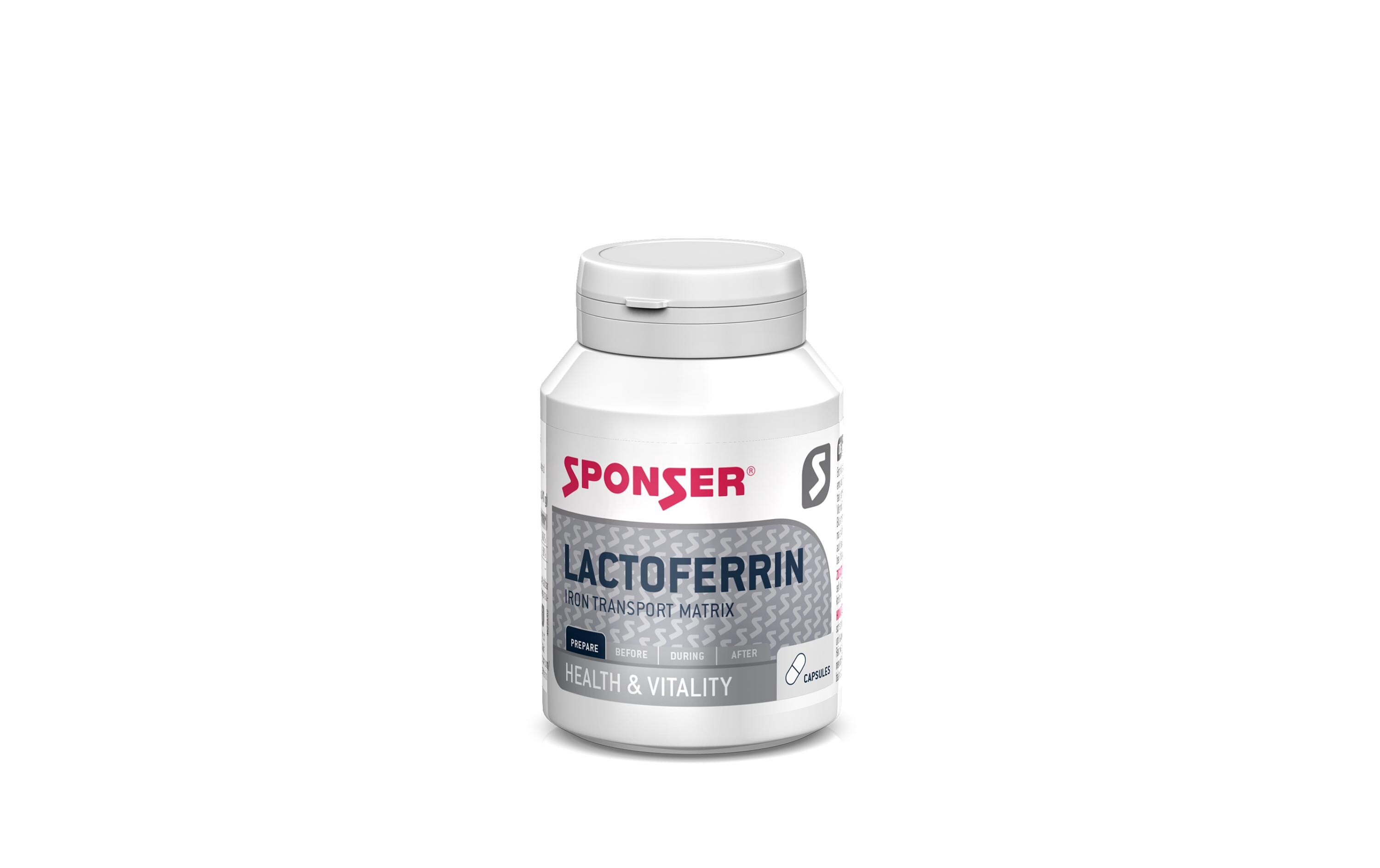 Kapseln Lactoferrin 40 gKapseln