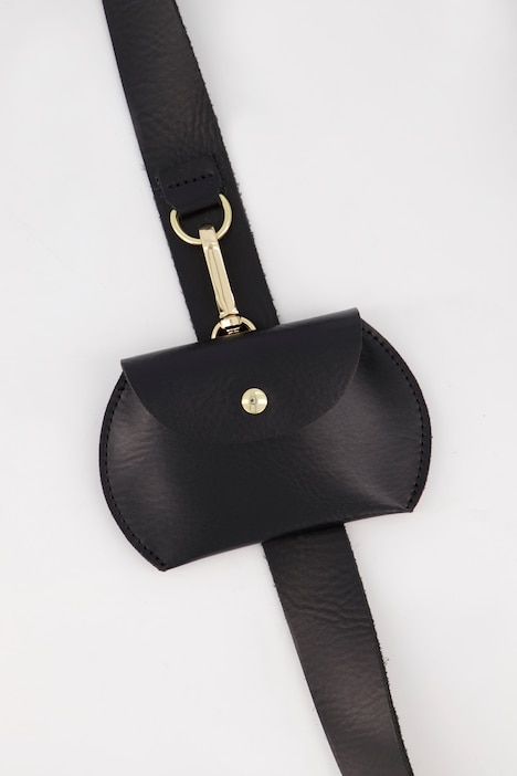 Handytasche, Riemen abnehmbar, Leder