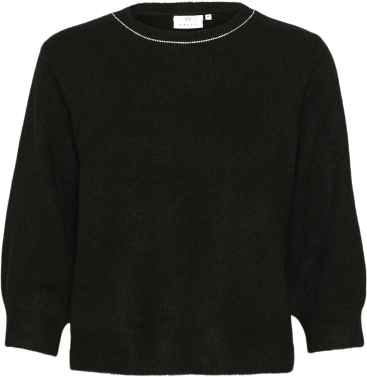 Kaffe KAmeridith Pullover Black deep cc.