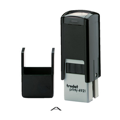 Trodat Printy 4921 Stempel, Prioritaire A, schwarz