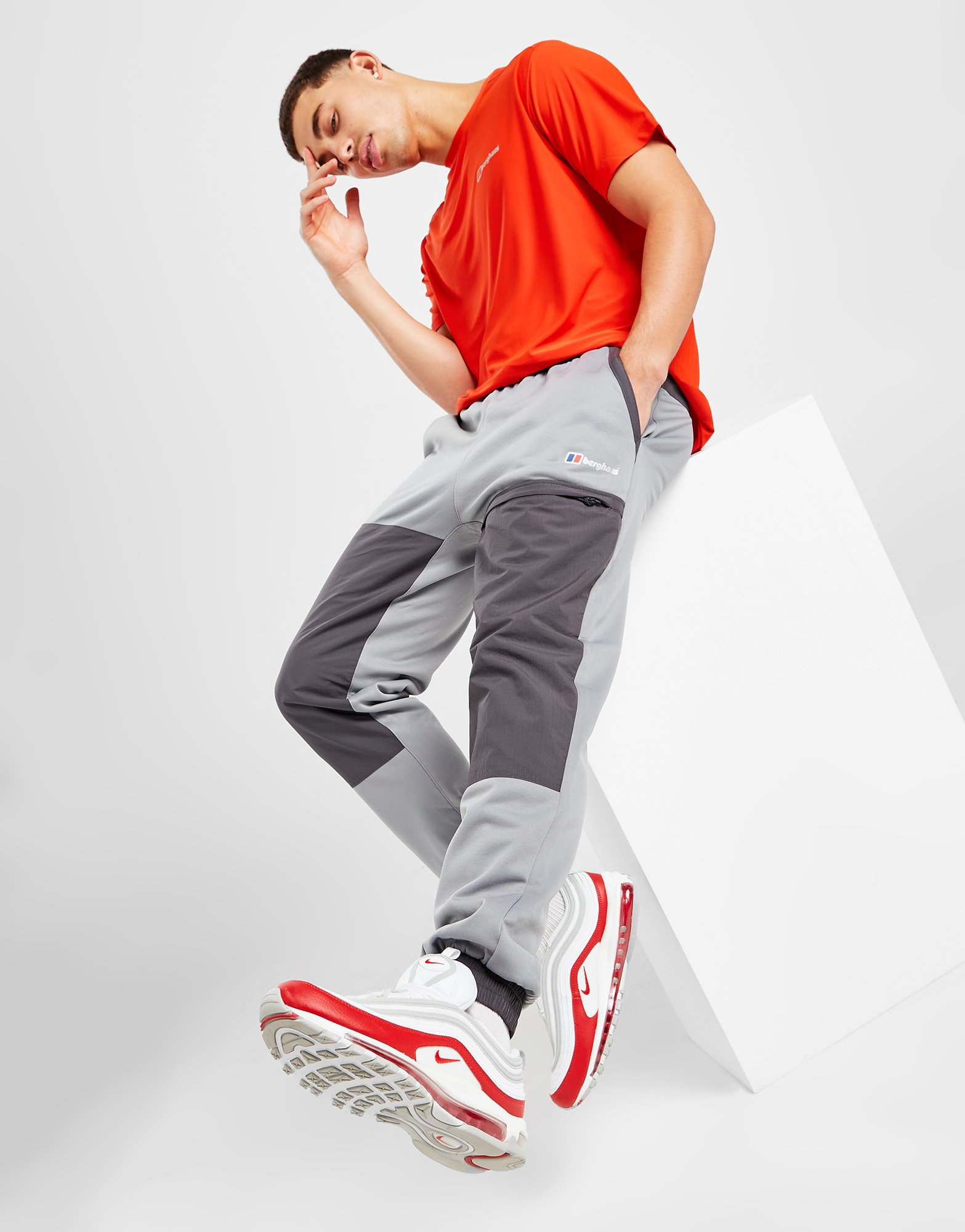 Berghaus Pantalon de jogging Utility Homme