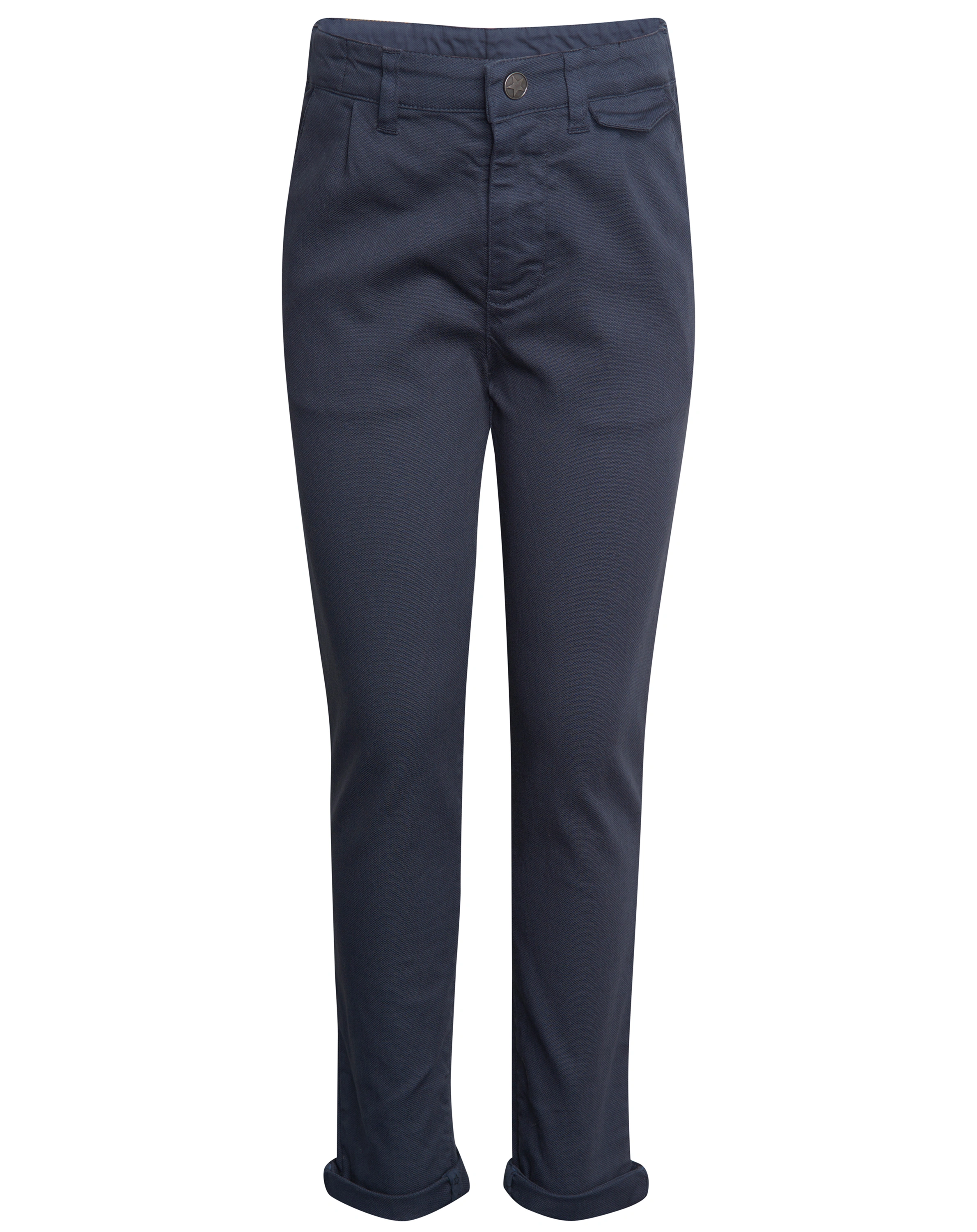 Stoffhose SOFT STRETCH in dark slate