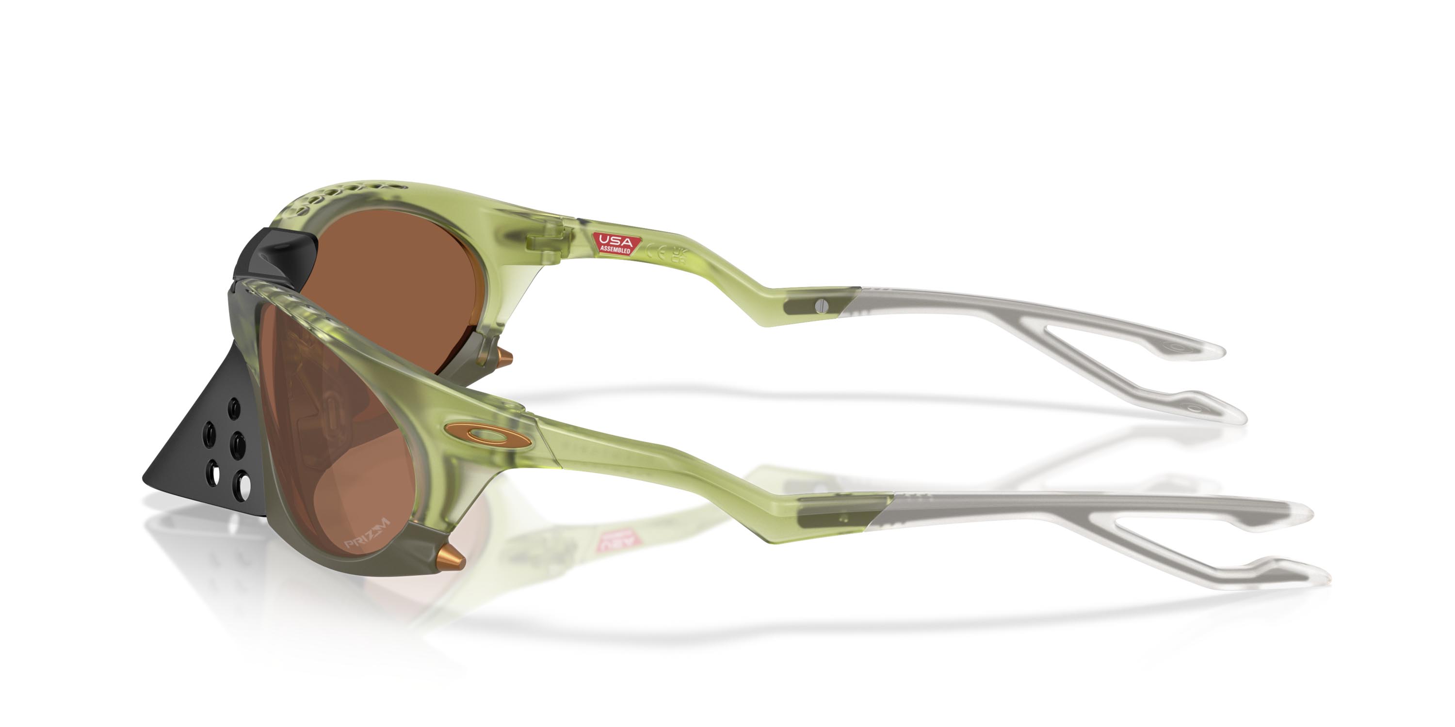 Plantaris 0363/Matte Transparent Fern w/Prizm Tungsten