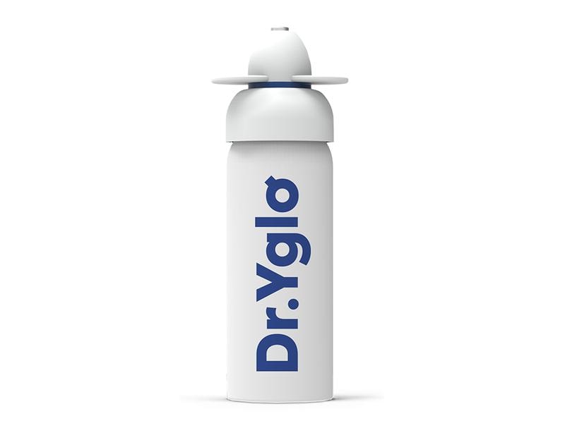 Dr. Yglo Kryotherapie Warzenspray 50 ml Kältetherapie Warzenentferner