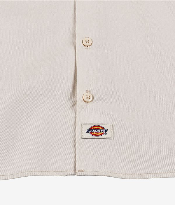 Dickies Work Recycled Hemd (whitecap grey)