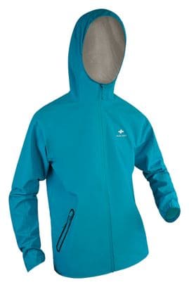 Veste de Trail Raidlight Explore MP  Bleu