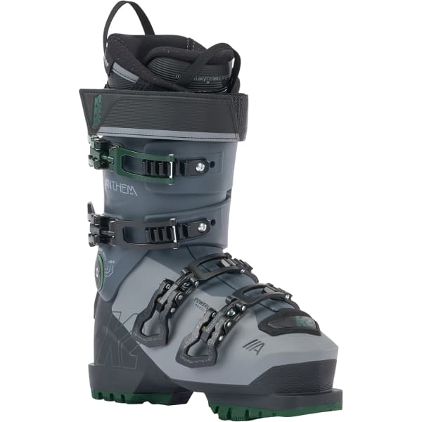 Chaussure de ski K2 ANTHEM 95 LV BLACK/GREY/LIGHT GREY