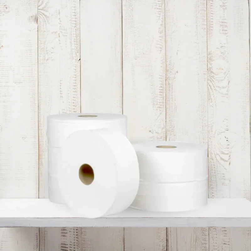 MP HYGIENE - Papier toilette maxi jumbo - x6
