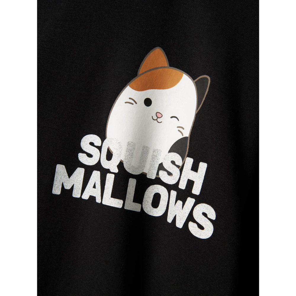 Køb Name It Black Ofi Squishmallows Regular Sweatshirt