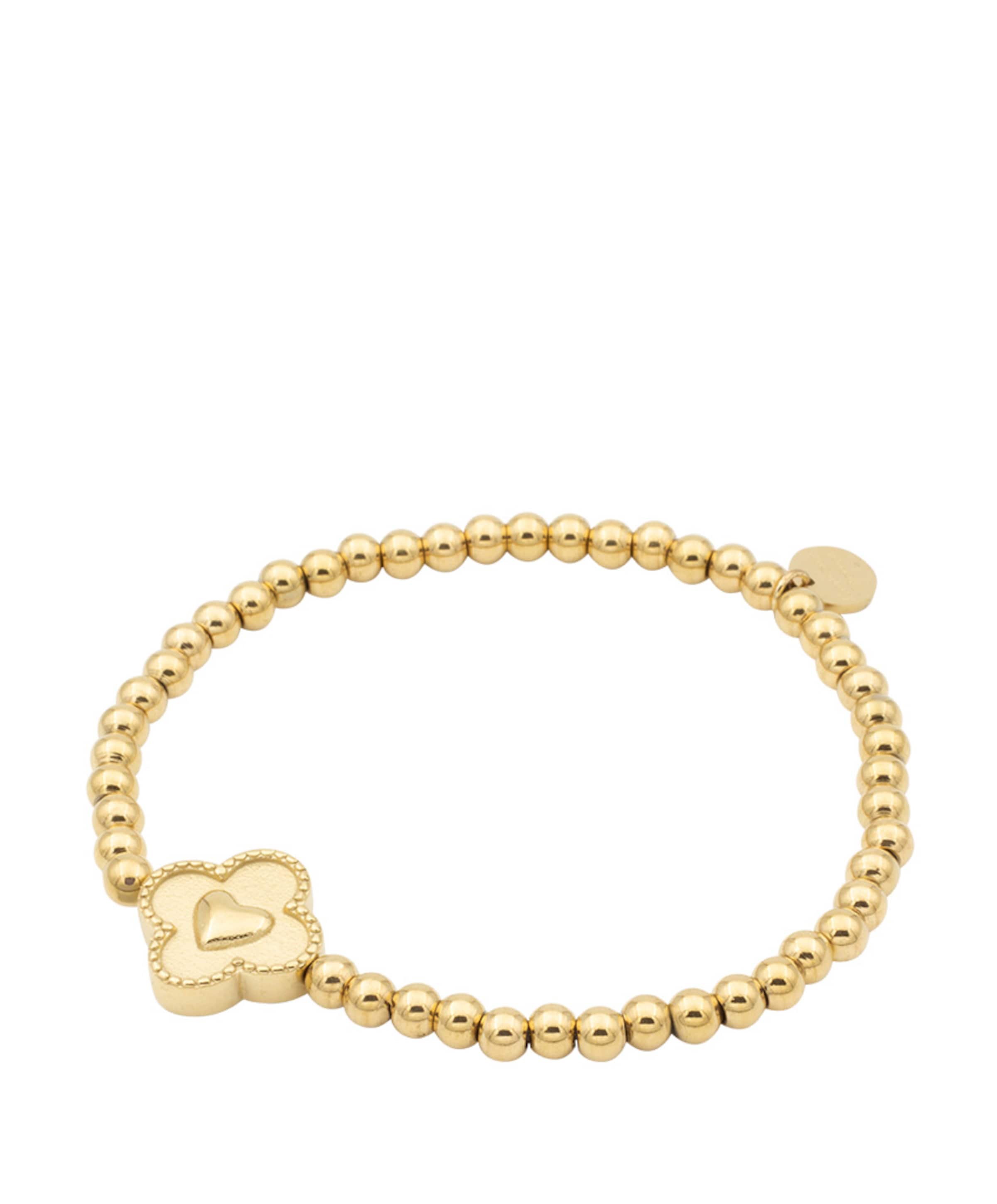 Embrace Design Dames armband goud